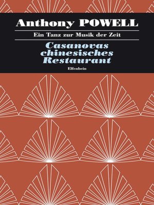 cover image of Casanovas chinesisches Restaurant